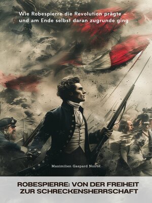 cover image of Robespierre